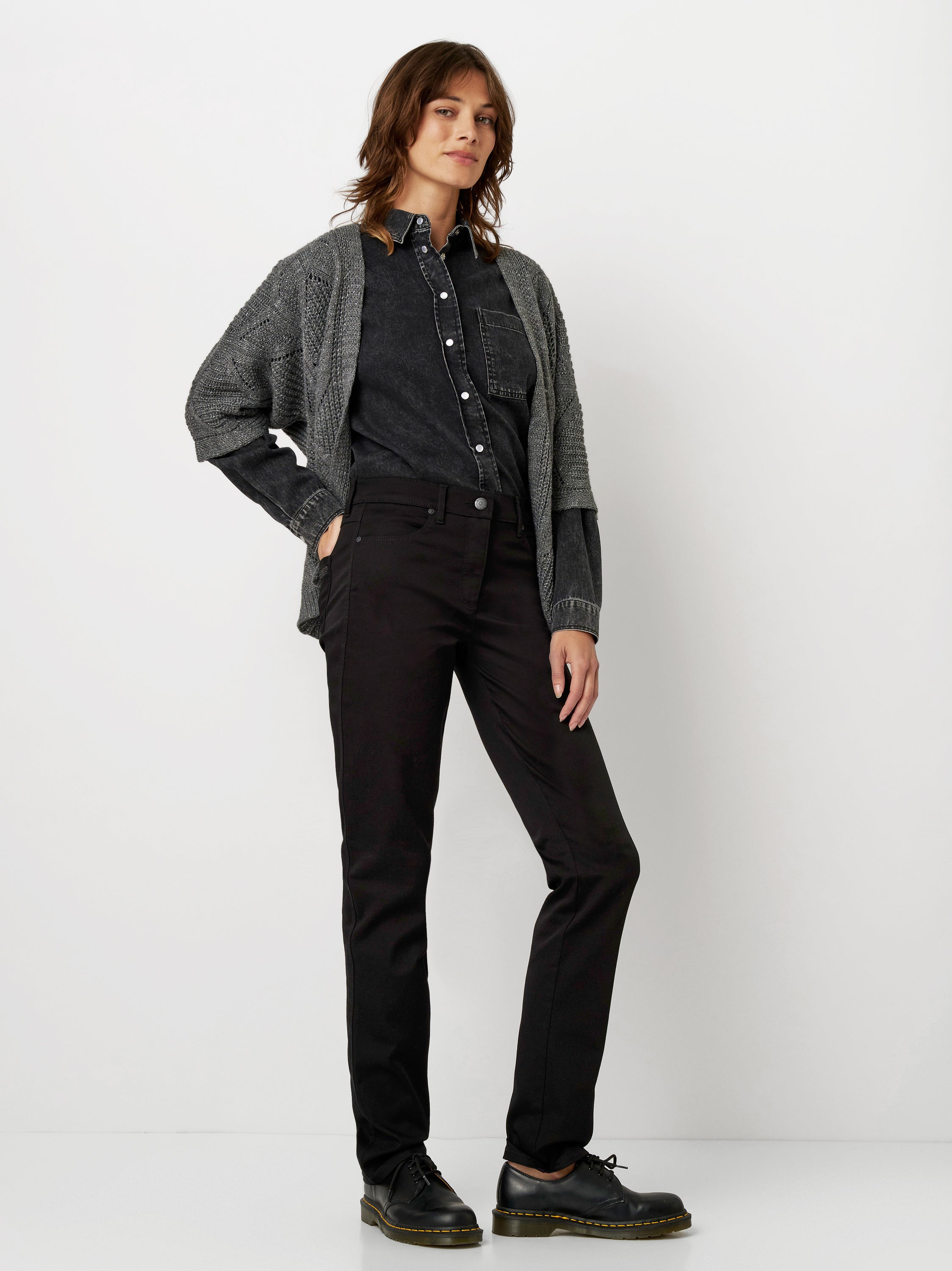 TONI BE LOVED Hose - Midnight Ink - 1-1225-1-21057.089 von Toni