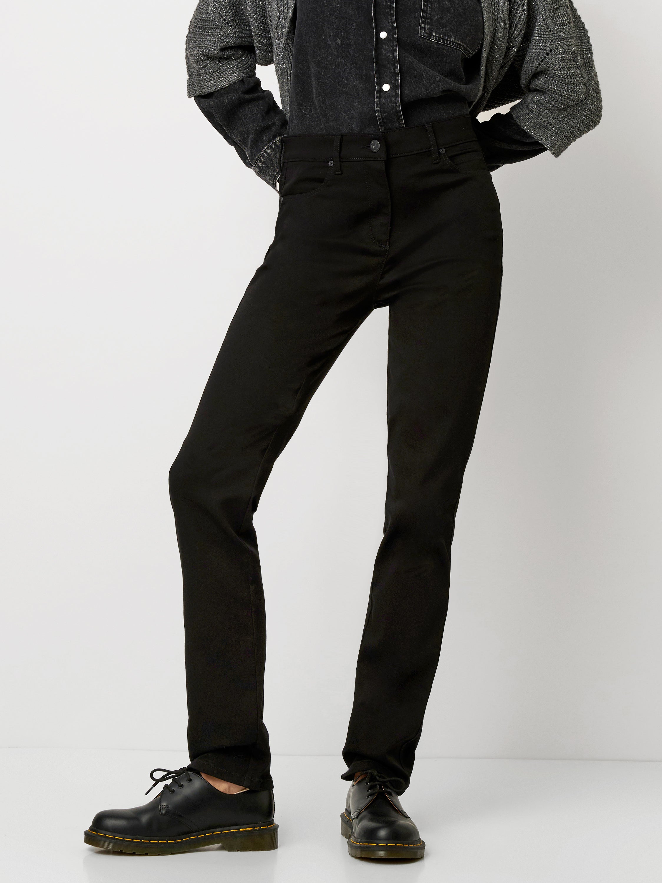 TONI BE LOVED Hose - Midnight Ink - 1-1225-1-21057.089