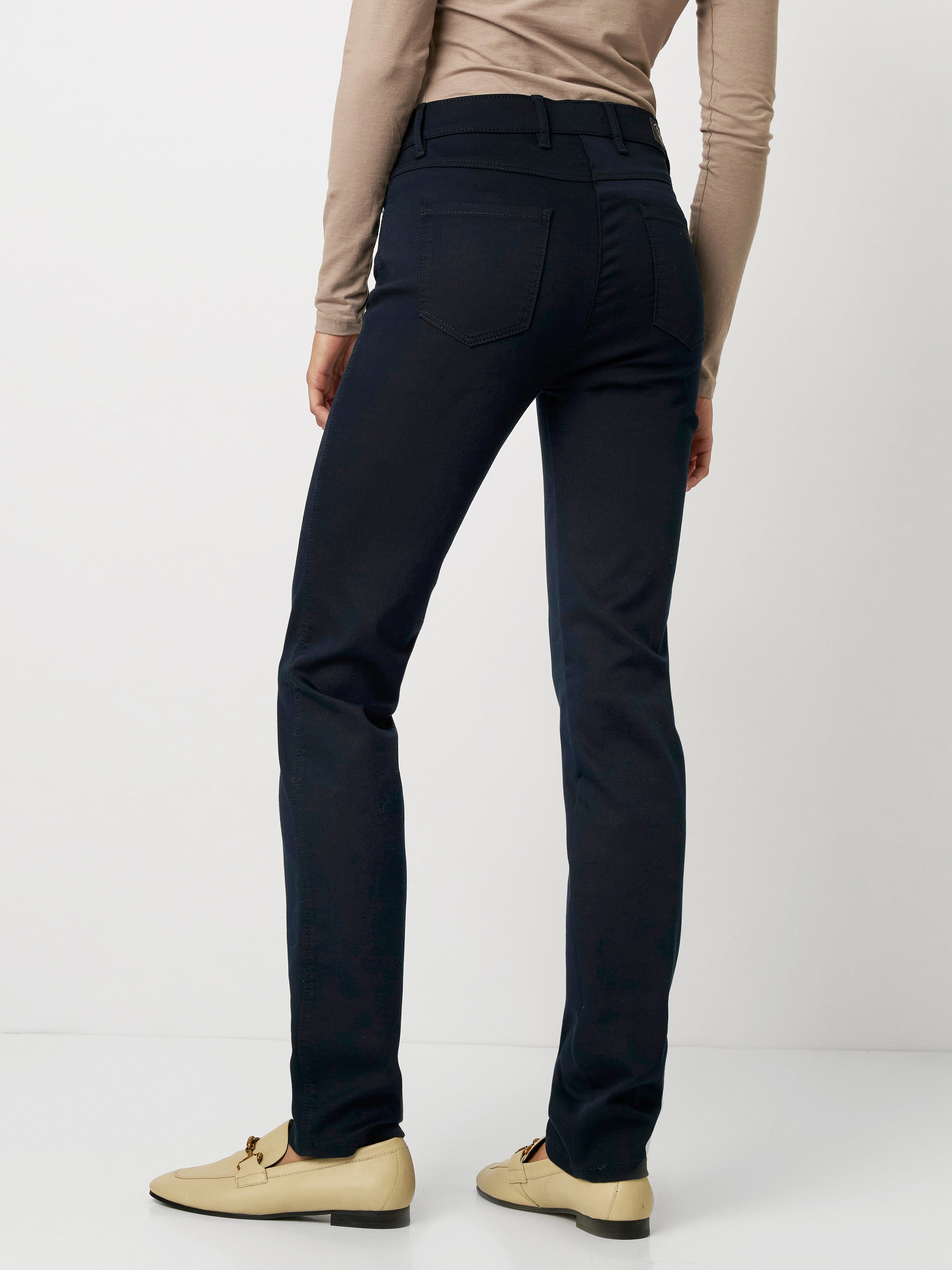TONI BE LOVED Stoffhose - Midnight Ink Blue - 1-1225-1-21057.059 von Toni