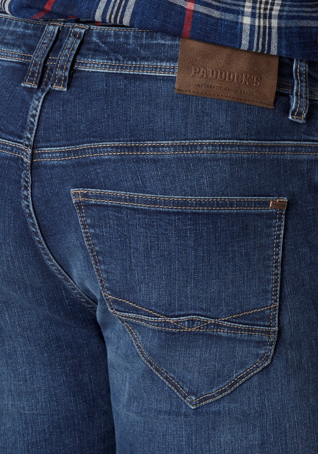 PADDOCKS BEN Jeans - Midnight Stonewash - 80249 7276.0834 von Paddocks