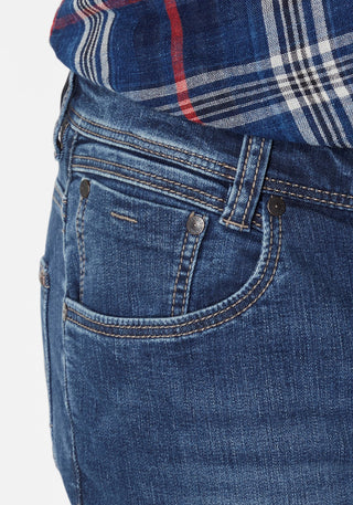 PADDOCKS BEN Jeans - Midnight Stonewash - 80249 7276.0834