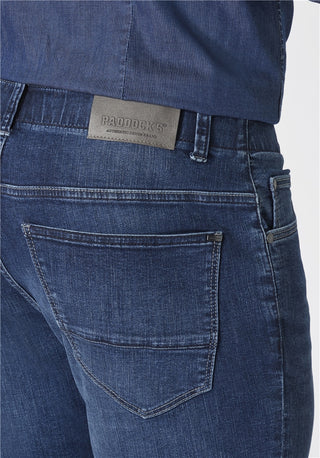 PADDOCKS BEN Jeans - Midnight Moustache Blue - 80247 7276.4481