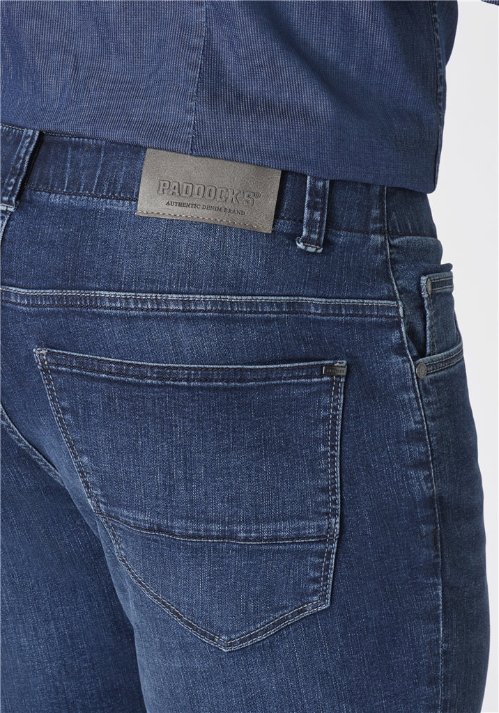 PADDOCKS BEN Jeans - Midnight Moustache Blue - 80247 7276.4481 von Paddocks