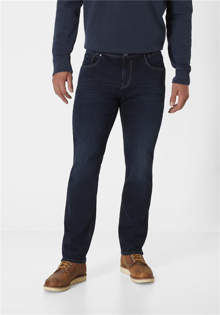 PADDOCKS BEN Herren Jeans - Midnight Indigo Used Moustache - 80249 7275.5744 von Paddocks