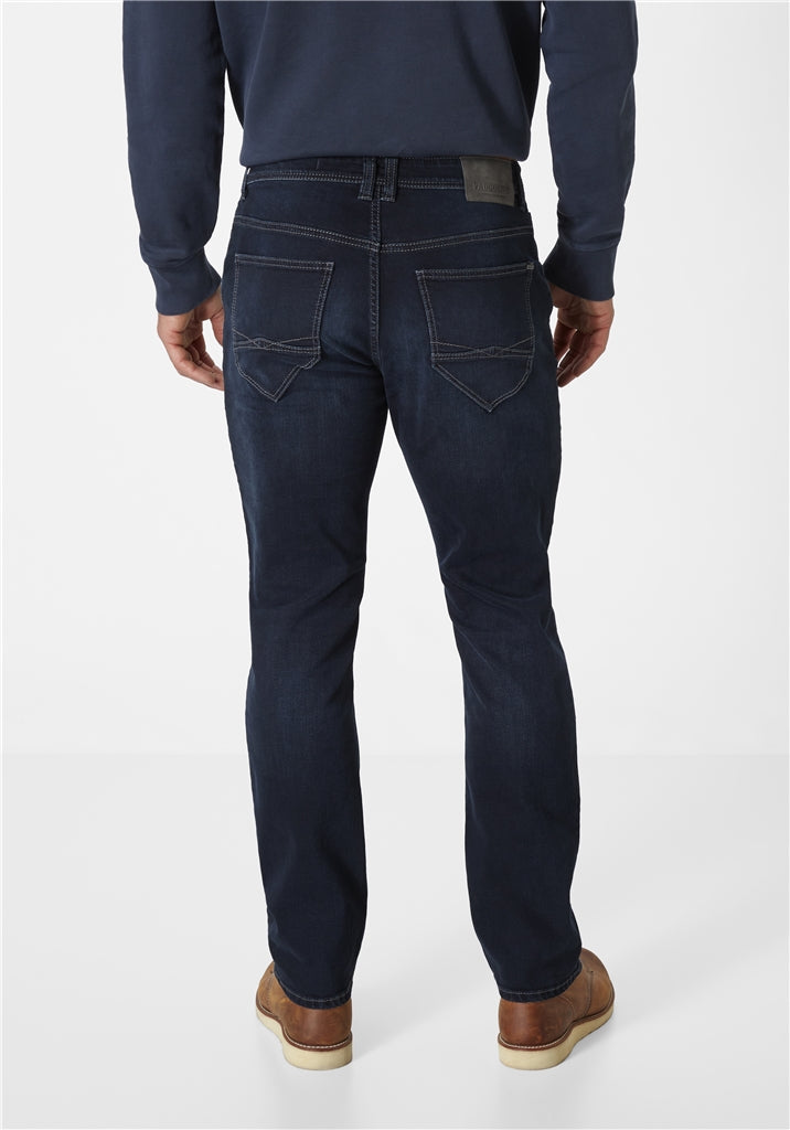 PADDOCKS BEN Herren Jeans - Midnight Indigo Used Moustache - 80249 7275.5744 von Paddocks