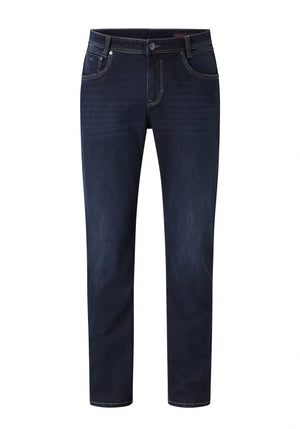 PADDOCKS BEN Herren Jeans - Midnight Indigo Used Moustache - 80249 7275.5744