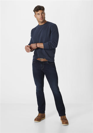 PADDOCKS BEN Herren Jeans - Midnight Indigo Used Moustache - 80249 7275.5744