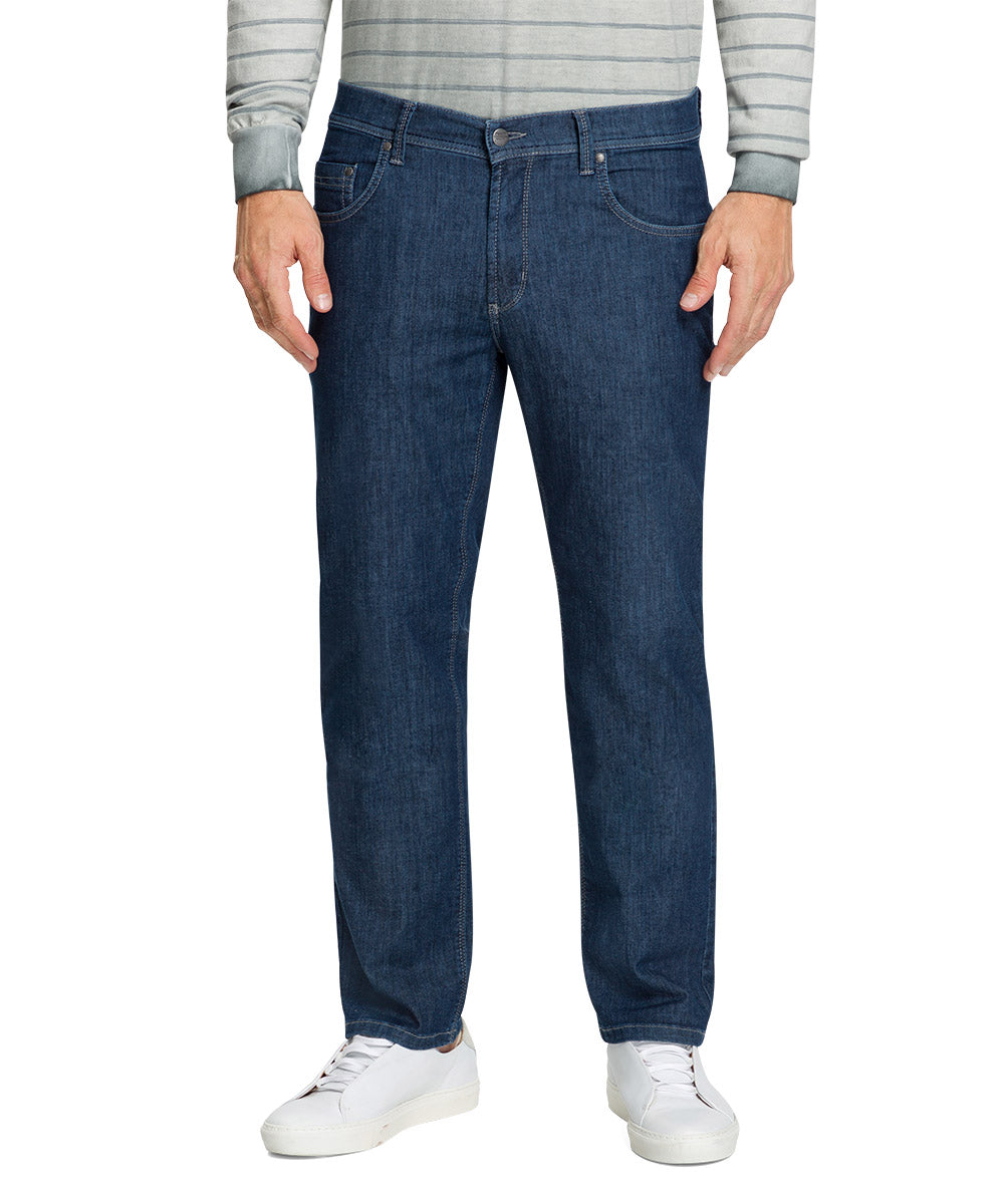 PIONEER RANDO Five Pocket - Deep Indigo Drift - 16801 6757.6811