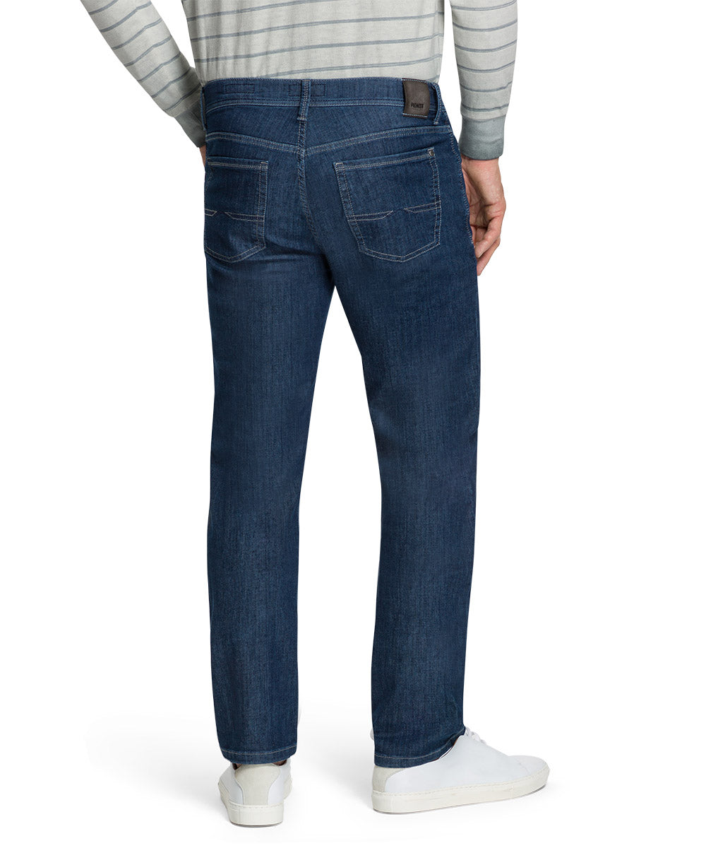 PIONEER RANDO Five Pocket - Deep Indigo Drift - 16801 6757.6811 von Pioneer