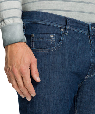 PIONEER RANDO Five Pocket - Deep Indigo Drift - 16801 6757.6811