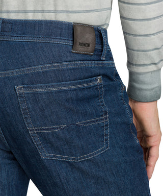 PIONEER RANDO Five Pocket - Deep Indigo Drift - 16801 6757.6811