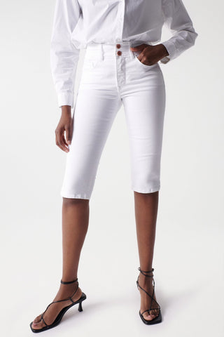 SALSA Secret Push In Capri - Bright Ivory White - 21005944.0001