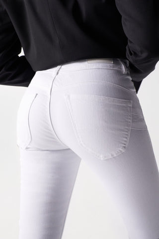 SALSA Secret Push In Capri - Bright Ivory White - 21005944.0001