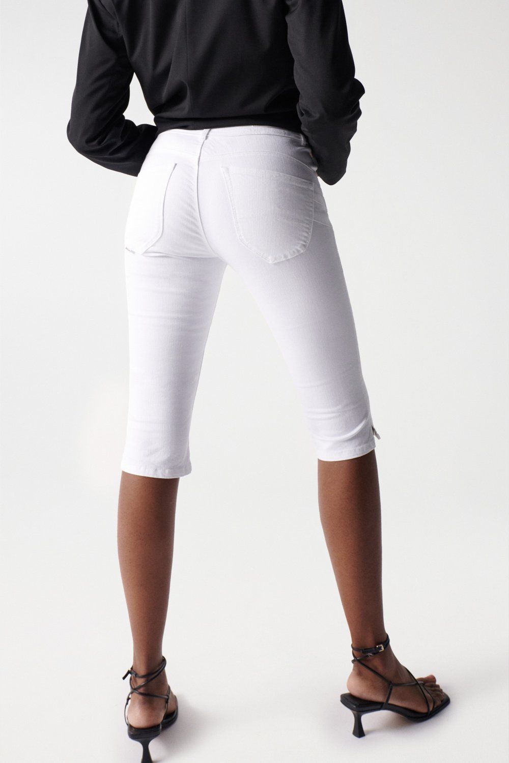 SALSA Secret Push In Capri - Bright Ivory White - 21005944.0001 von Salsa
