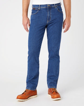 WRANGLER Texas best rocks - Coastal Indigo Wash - W121HR36B