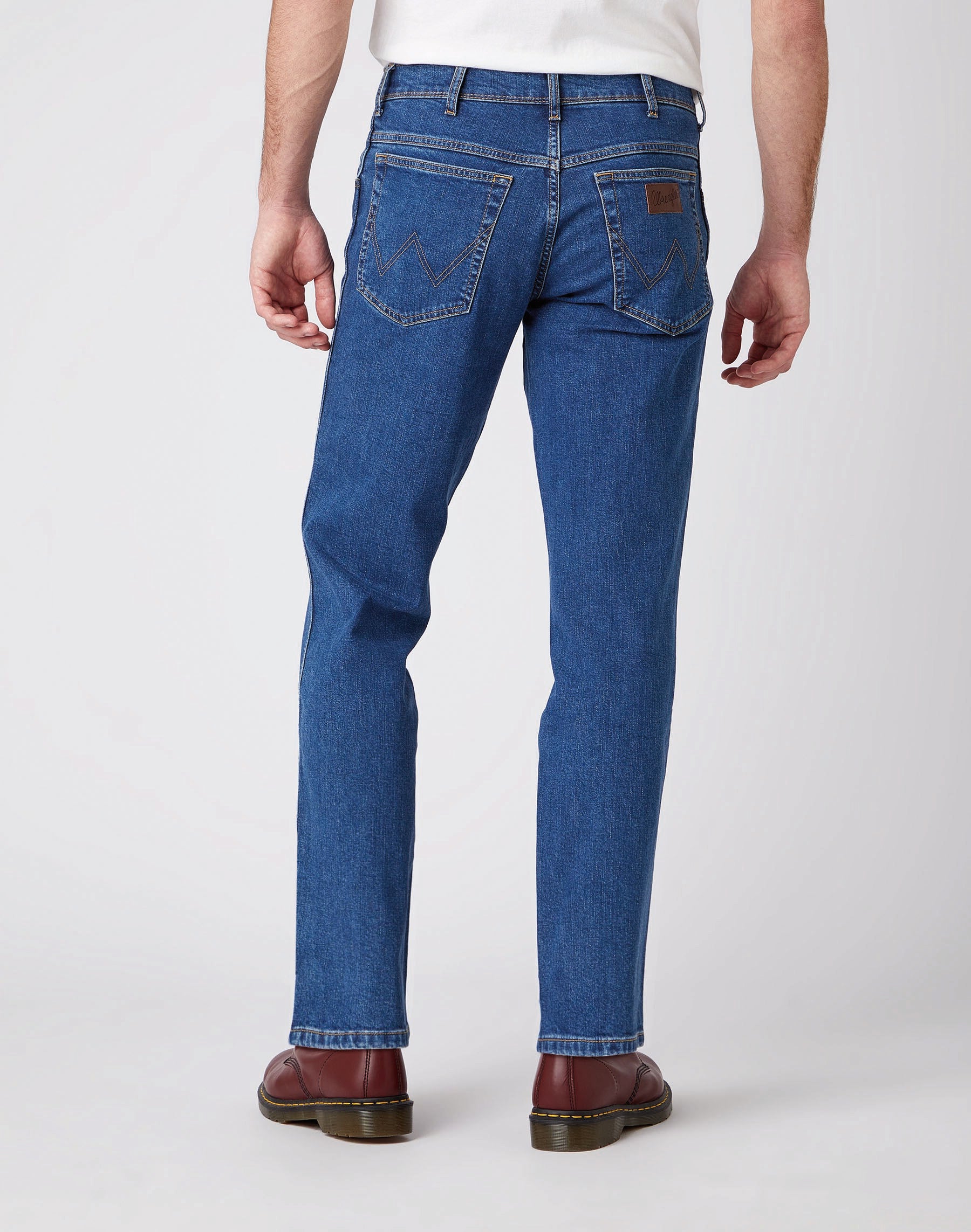 WRANGLER Texas best rocks - Coastal Indigo Wash - W121HR36B