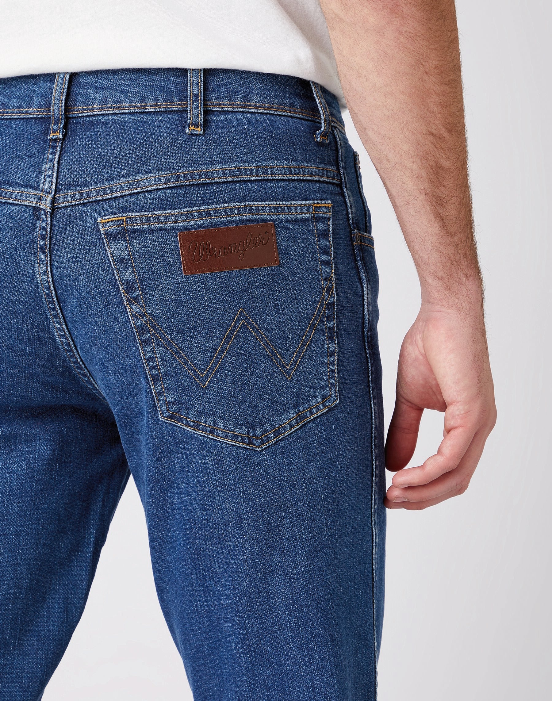 WRANGLER Texas best rocks - Coastal Indigo Wash - W121HR36B von Wrangler