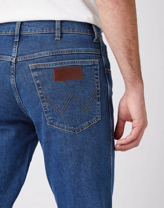 WRANGLER Texas best rocks - Coastal Indigo Wash - W121HR36B