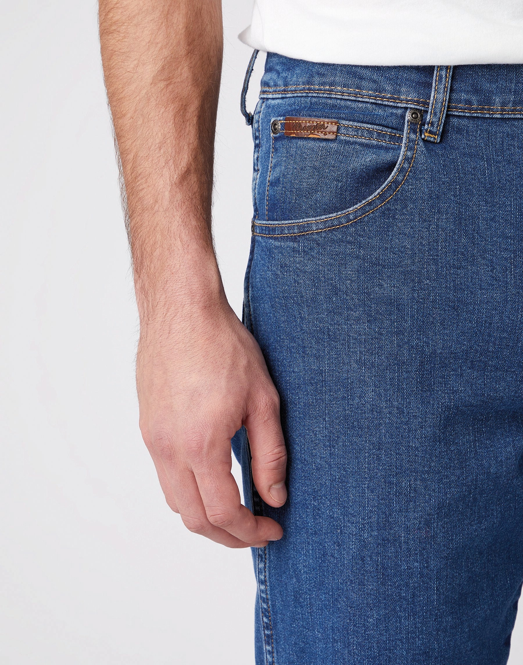 WRANGLER Texas best rocks - Coastal Indigo Wash - W121HR36B von Wrangler