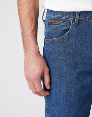 WRANGLER Texas best rocks - Coastal Indigo Wash - W121HR36B