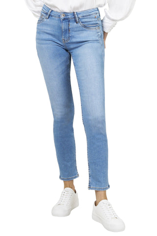 BLUE FIRE Nancy Jeans - Light Harbour Blue - 1001.260