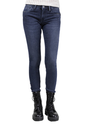 BLUE FIRE Alicia Skinny Jeans - Deep Twilight Blue - 1044.2176