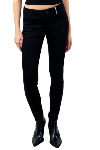 BLUE FIRE Alicia Skinny Jeans - Deep Noir - 1044.4140