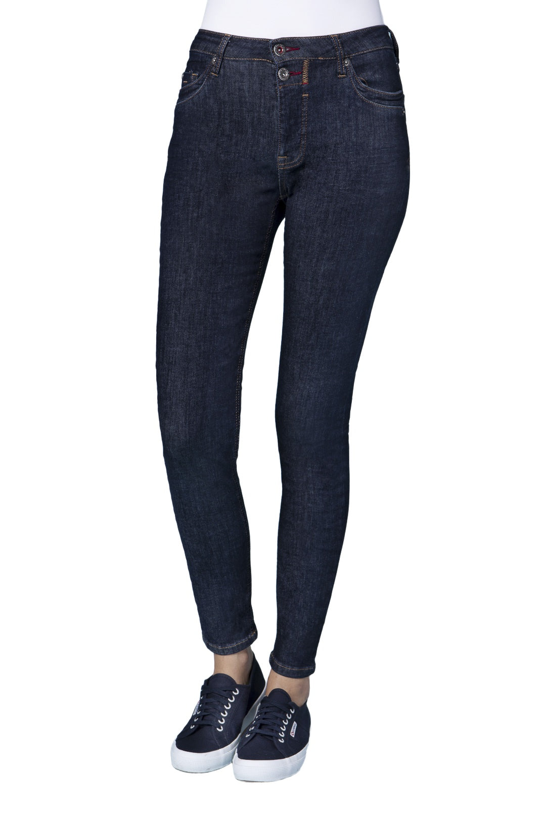 BLUE FIRE Lara Skinny Jeans - Midnight Indigo - 1136.251