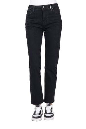 BLUE FIRE Julie Straight-Fit Jeans - Midnight Ink - 1147.3024