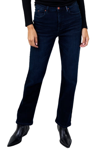 BLUE FIRE Katy Five Pocket - Midnight Indigo - 1172.4141