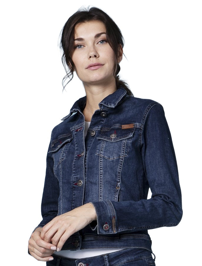 BLUE FIRE GIPSY Jeans - Midnight Indigo Wash - 3000.241 von Blue Fire