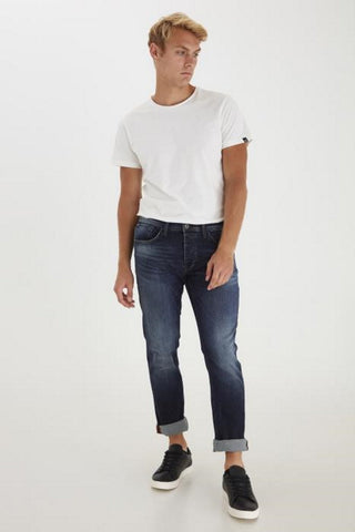 BLEND Blizzard Jeans - Midnight Canyon Blue - 20711004.200291