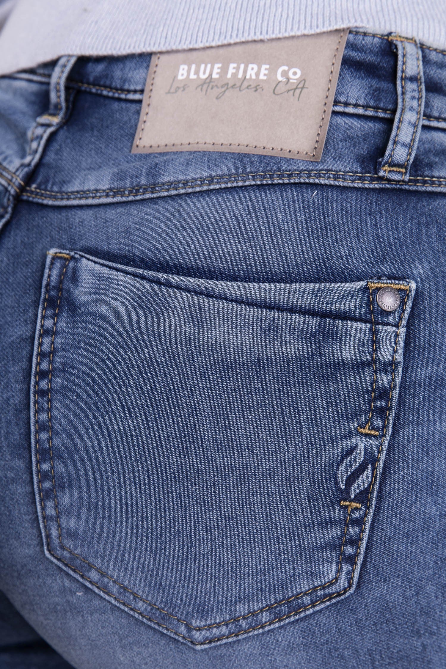 BLUE FIRE LARA vert indigo 1136.2270 von Blue Fire