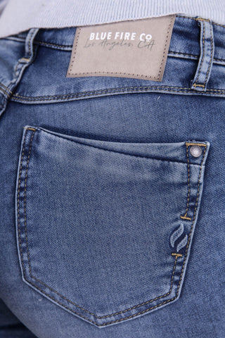 BLUE FIRE LARA vert indigo 1136.2270