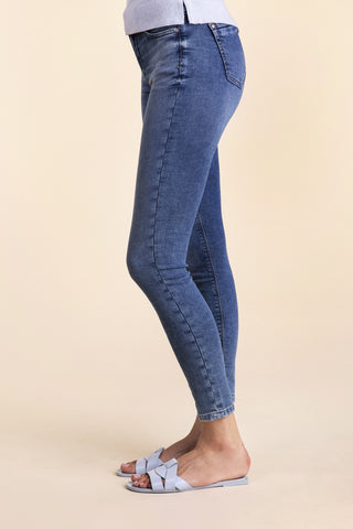 BLUE FIRE LARA vert indigo 1136.2270