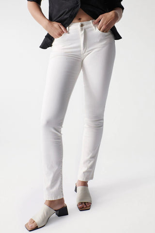 SALSA JEANS WONDER PUSH UP beige naturel 126821.0071