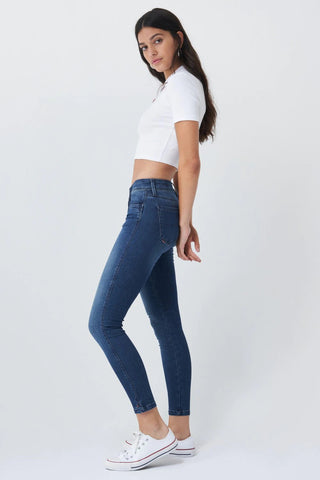 SALSA COLETTE CAPRI - Midnight Stone Wash - 125684.8504