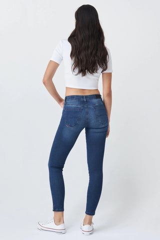 SALSA COLETTE CAPRI - Midnight Stone Wash - 125684.8504