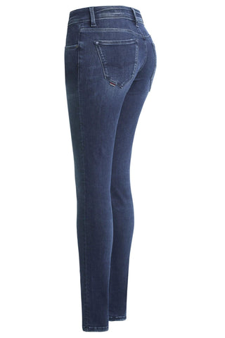SALSA Colette Essential Skinny Jeans - Stormy Washed Blue - 125295.8504