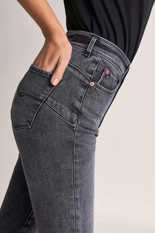 SALSA Secret Push In Jeans - Stormy Granite Grey - 125151.0000