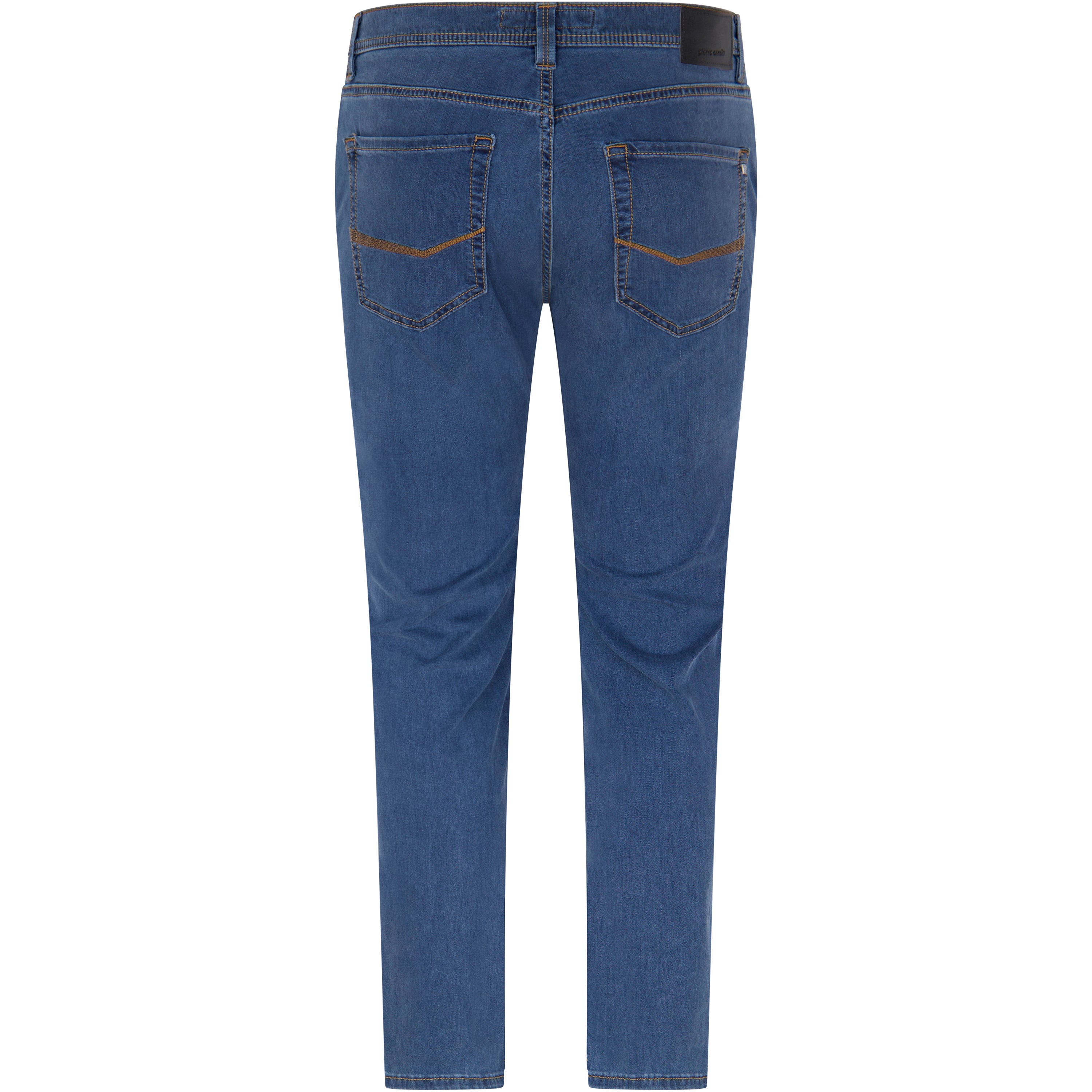PIERRE CARDIN LYON TAPERED Jeans - Ocean Harbor Blue - 34510 8067.6827