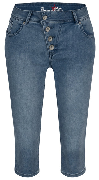 BUENA VISTA Malibu Capri - Coastal Denim Blue - 888 B5232 333.9068