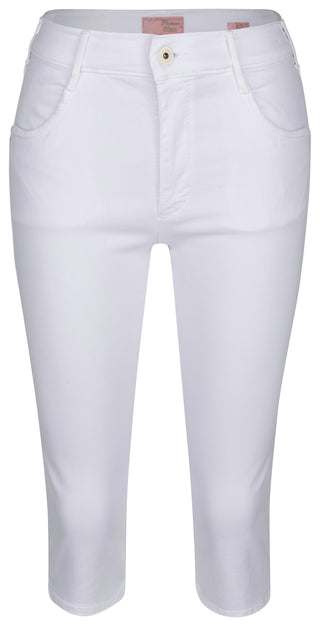 PIONEER Katy Capri - Cloudmilk Stonewash - 3530 4054.1821