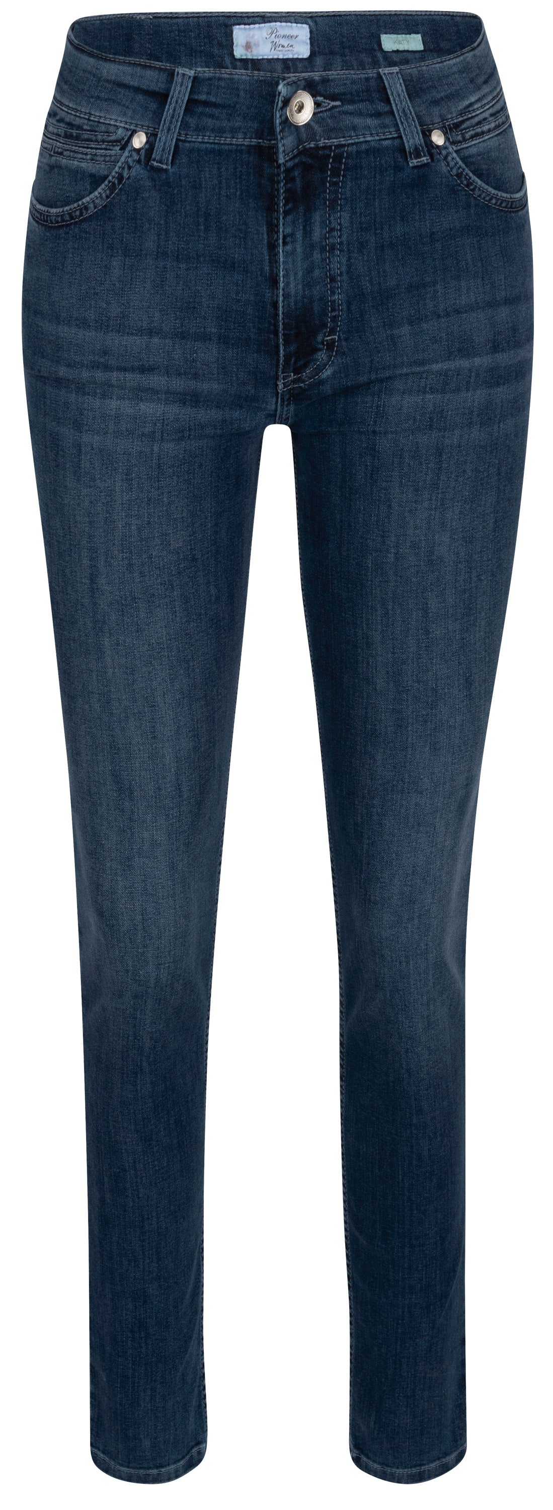 PIONEER Katy Five Pocket - Indigo Bluewash - 3020 4035.6834