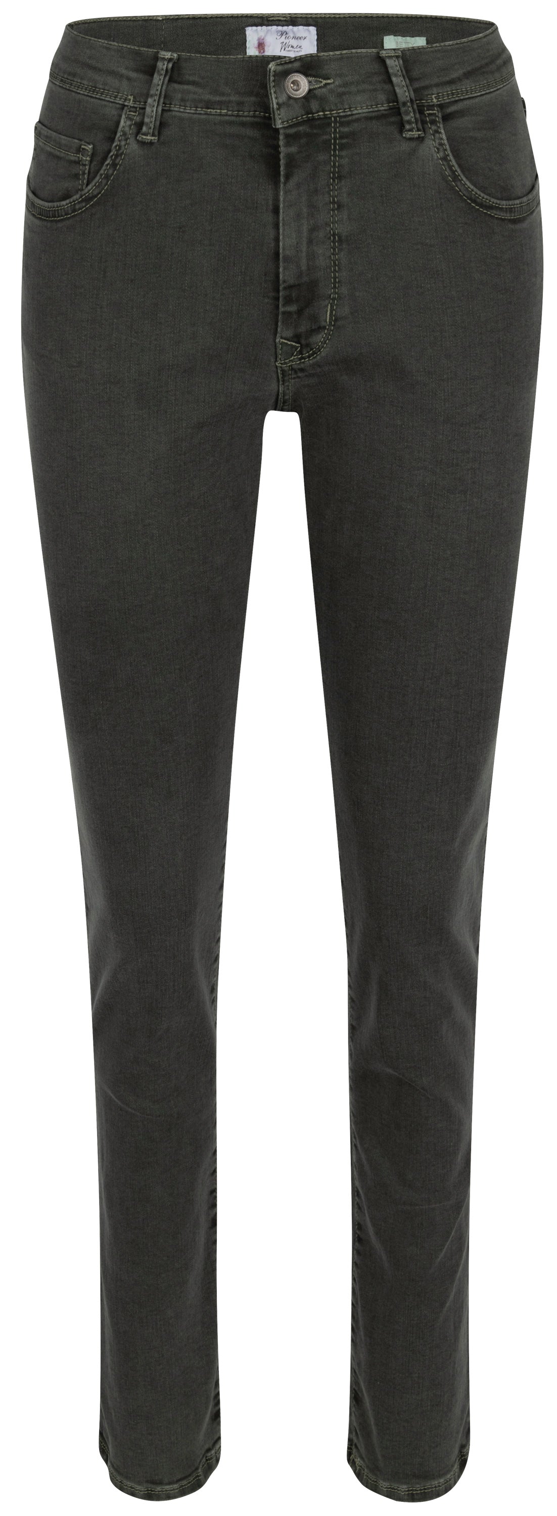 PIONEER BETTY Jeans - Stormy Olive Wash - 3098 4052.5841