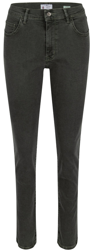 PIONEER BETTY Jeans - Stormy Olive Wash - 3098 4052.5841