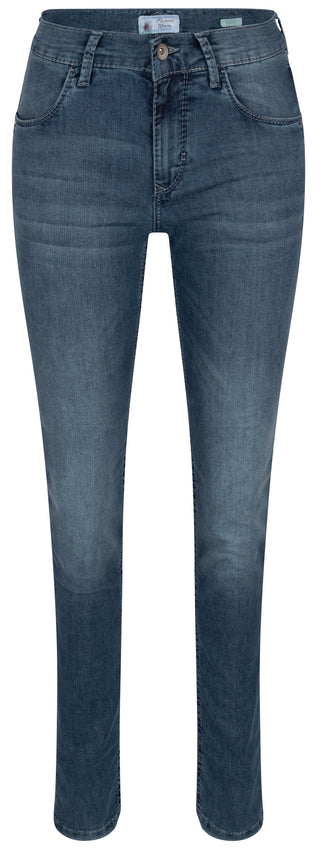 PIONEER Sally Five Pocket - Denim Twilight Blue - 3290 4042.6824