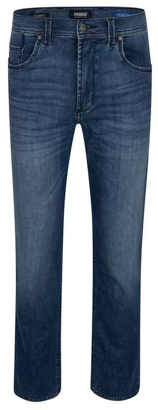 PIONEER THOMAS Buffies Jeans - Deep Atlantic Blue - 16010 6680.6824