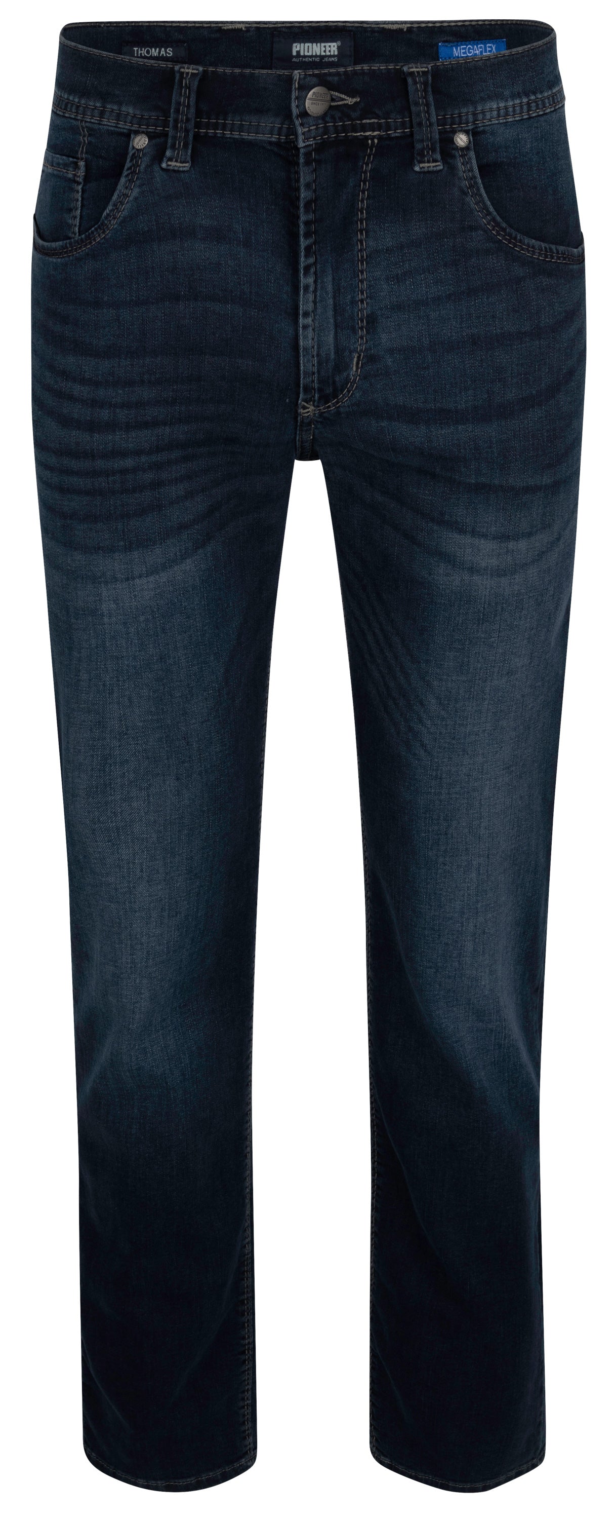 PIONEER THOMAS Five Pocket - Deep Harbor Blue - 16010 6681.6806