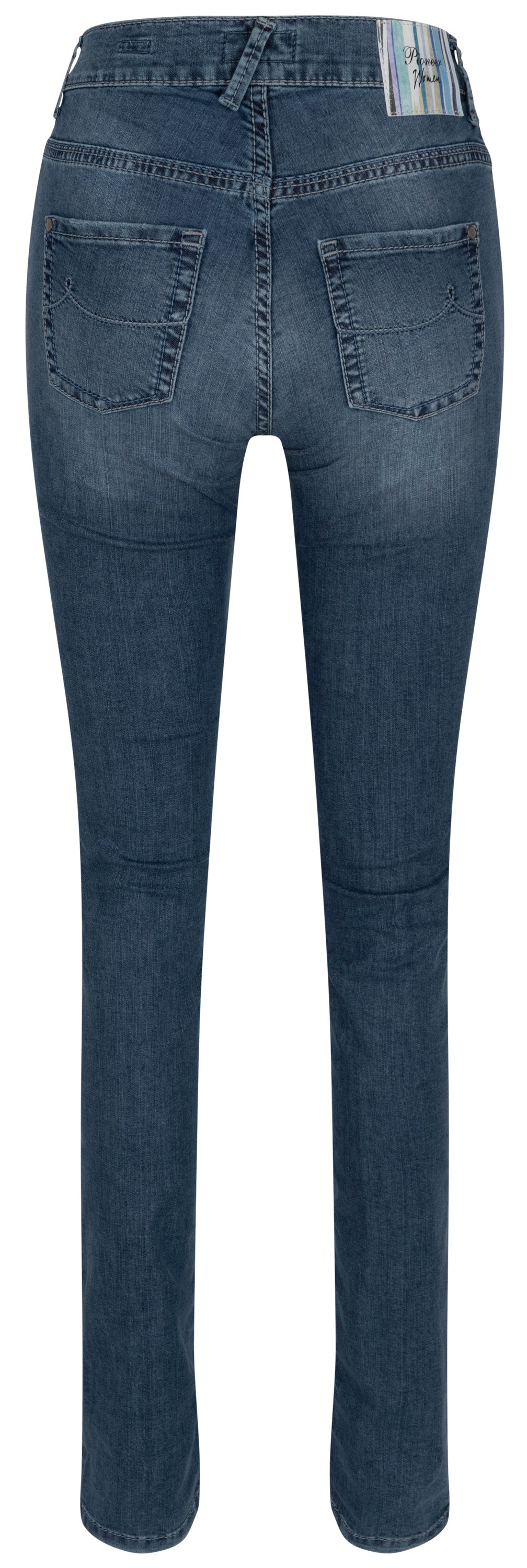 PIONEER Sally Five Pocket - Denim Twilight Blue - 3290 4042.6824